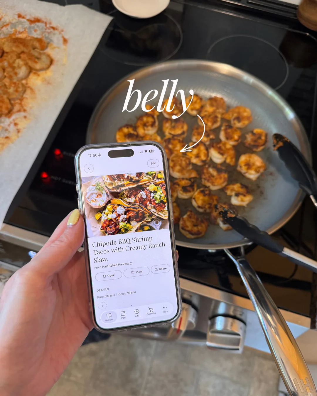 Hi welcome to belly!