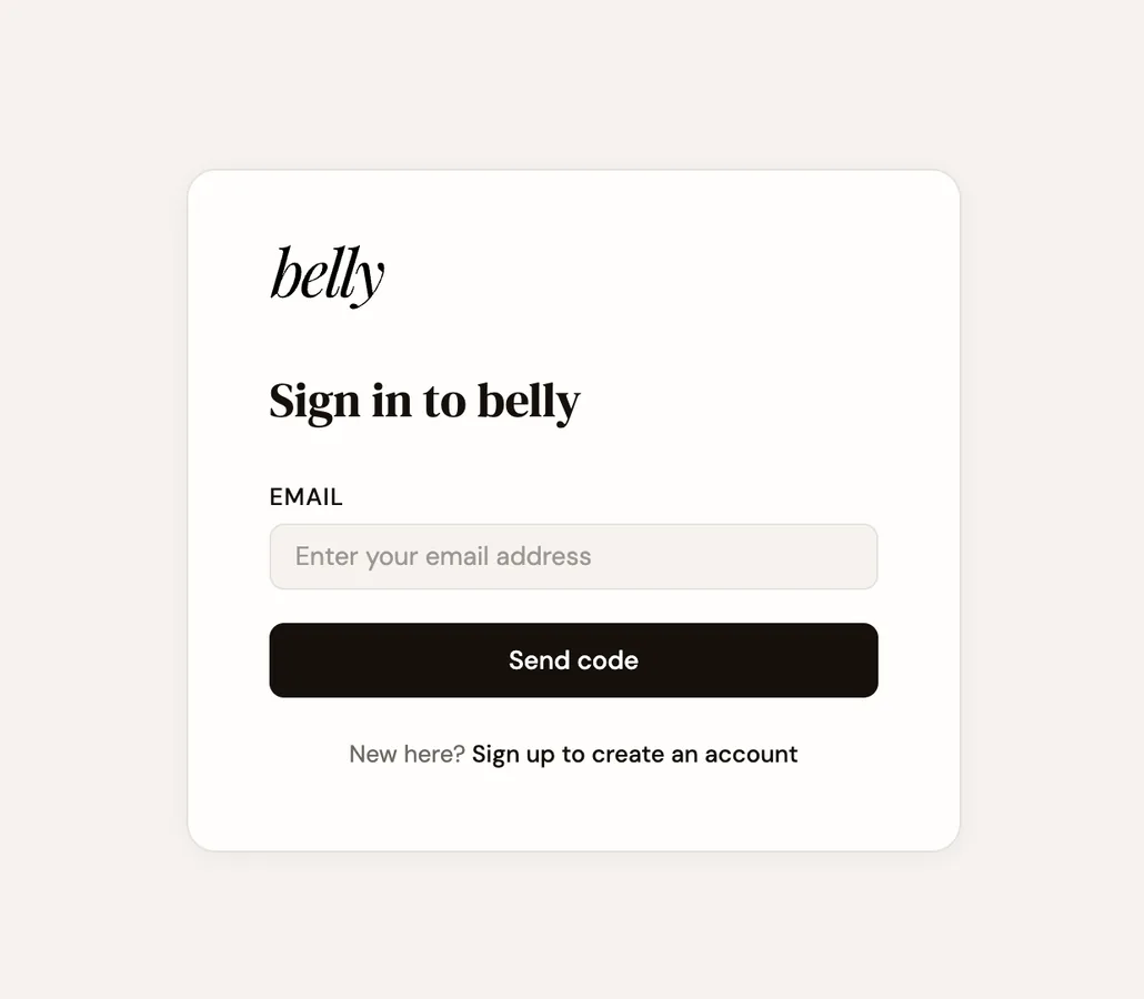 No more passwords, and a better planner